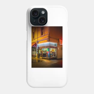 Pellegrinis Espresso Bar Phone Case