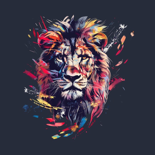 lion by peterdoraki