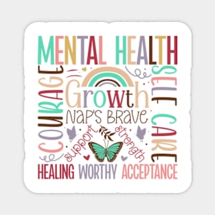 mental health Magnet