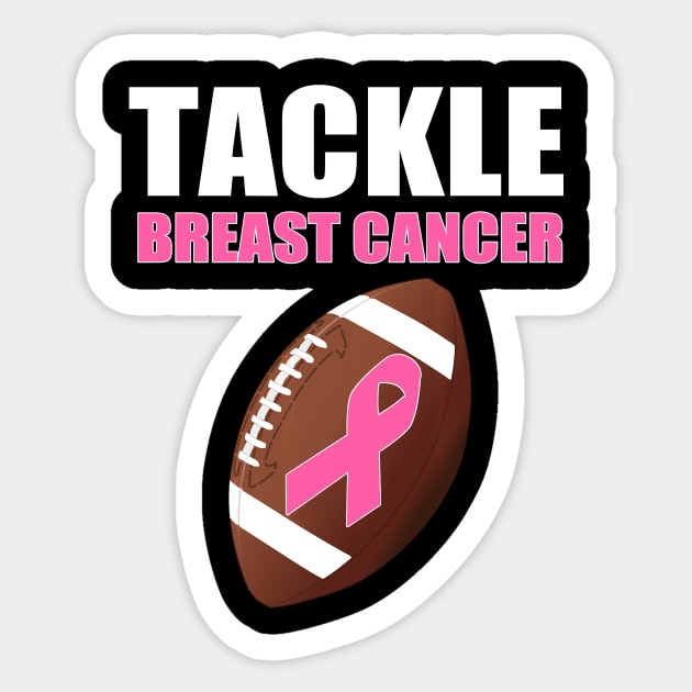Football Breast Cancer Awareness Shirt For Husbands Men Dad T-Shirt Football Breast Cancer Awareness Shirt For Husbands Men Dad T-Shirt