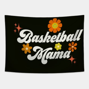 Basketball Mama - 70s style Tapestry