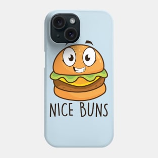 Nice Buns Phone Case