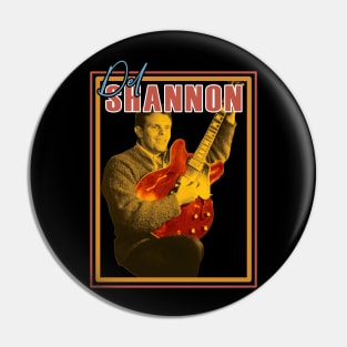 Runaway Success Shannon Merchandise Pin