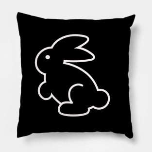 Easter Bunny Pillow