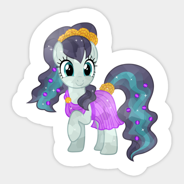 my little pony coloratura