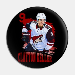 Clayton Keller || 9 Pin