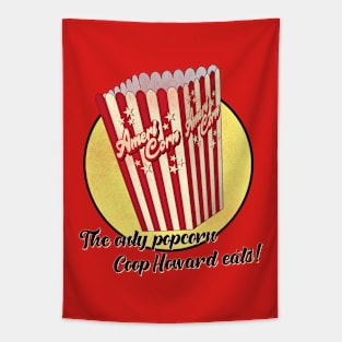 Movie Popcorn Tapestry