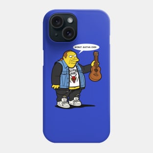 Funny Most Metal Cartoon Quote Parody Phone Case