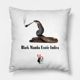 Black Mamba Premium Indica Pillow