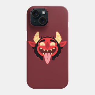 Krampus Phone Case