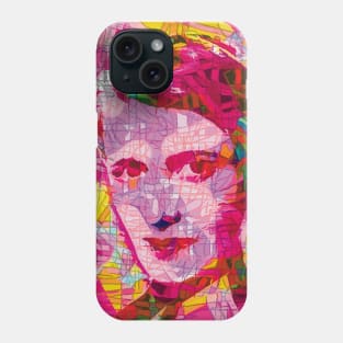 Ayn Rand III Phone Case