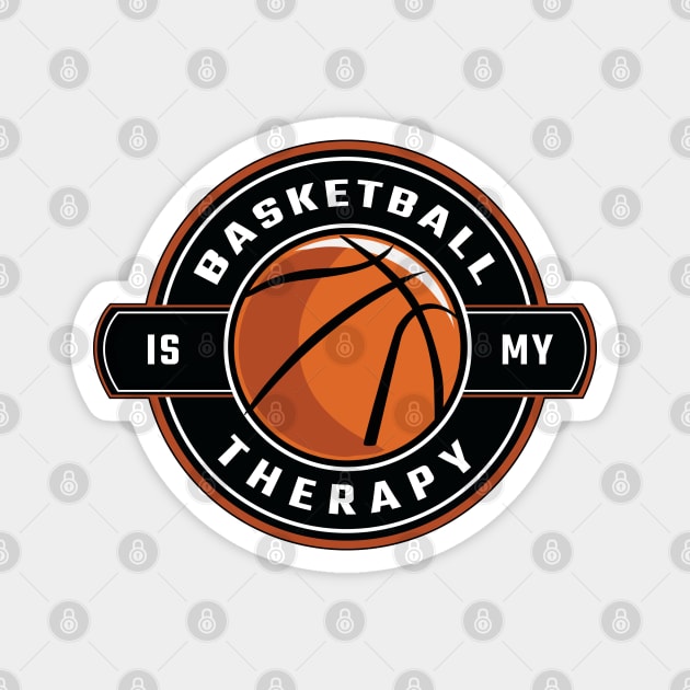 basketball quote Magnet by Circle Project