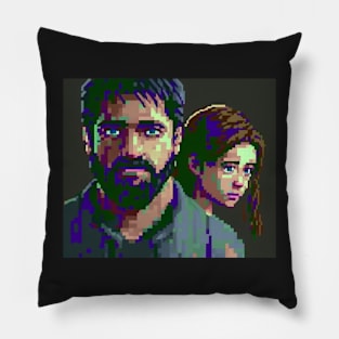 The Last of Us Pedro Pascal Joel inspired design Pillow