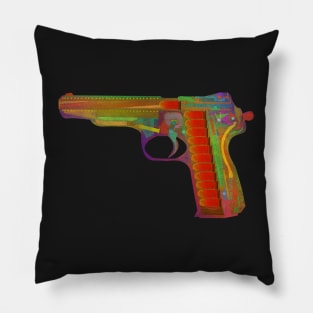gun Pillow