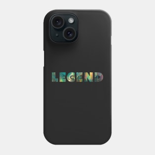 Legend Quartz Phone Case