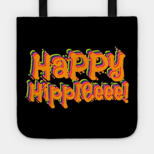 HAPPY HIPPIE Tote