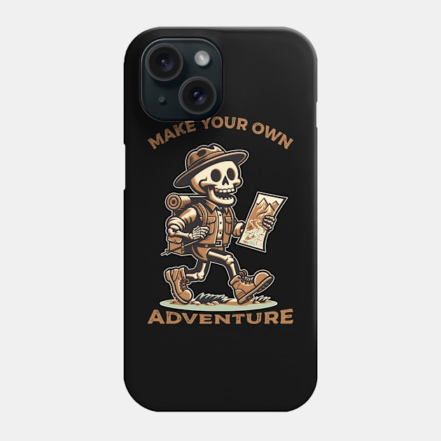 Make your own adventure Phone Case by Yopi