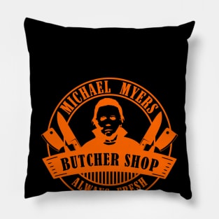 Halloween Mike Myers Pillow