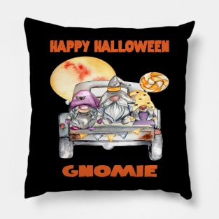 Happy Halloween Homie Pillow