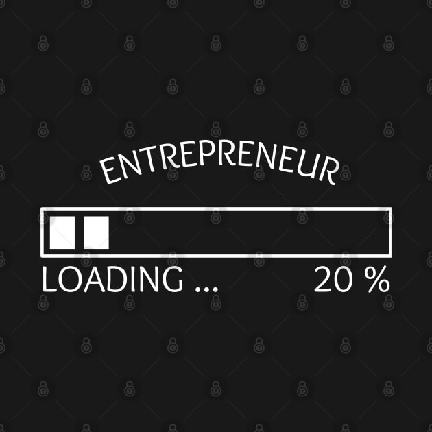 Entrepreneur Loading 20 % Collection by belkacemmdjoudi@gmail.com