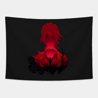 NOBLESSE CADIS ETRAMA DE RAIZEL BLOODSTREAM Tapestry