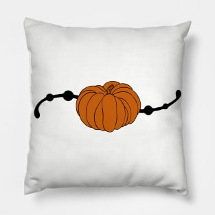 Pumpkin Pillow