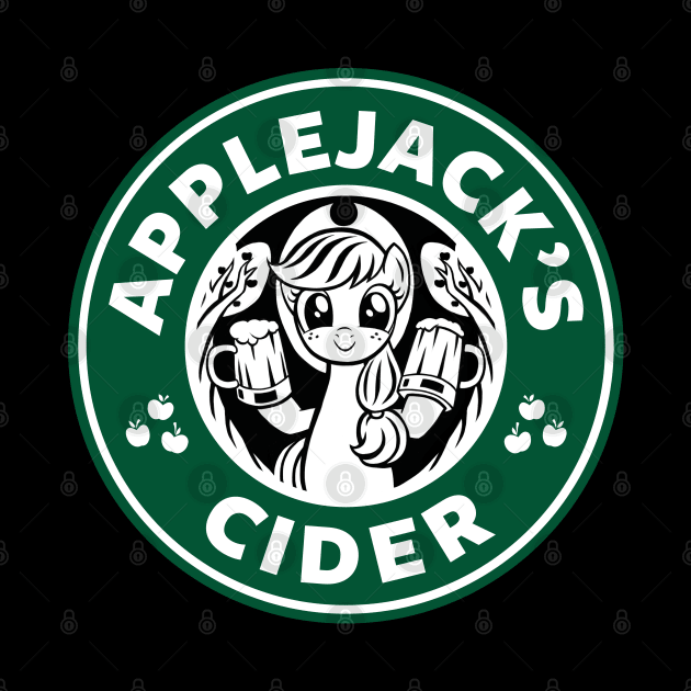 Applejack's Cider by Ellador