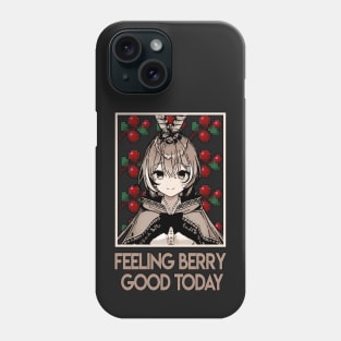 Nanashi Mumei Hololive English Phone Case