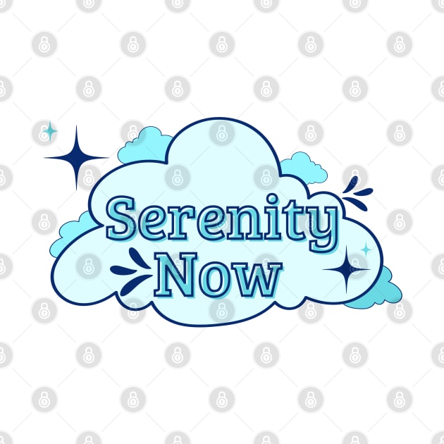 Serenity now by Once Upon a Find Couture 