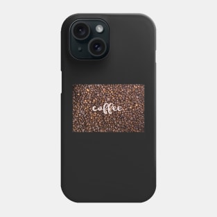 Coffee Beans Phone Case