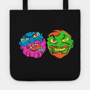 Canceled Too Soon Anger Balls! Tote