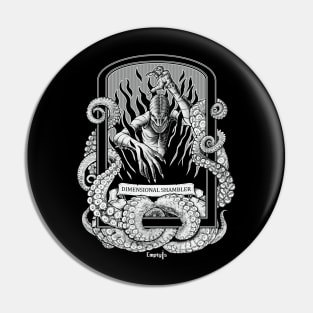 Dimensional Shambler Pin