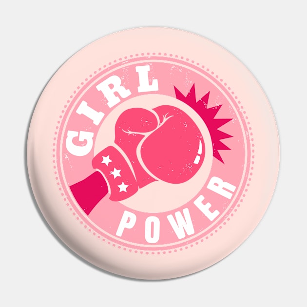 Girl power Pin by Sir13