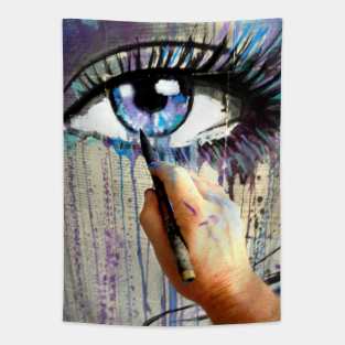 Studio eye Tapestry