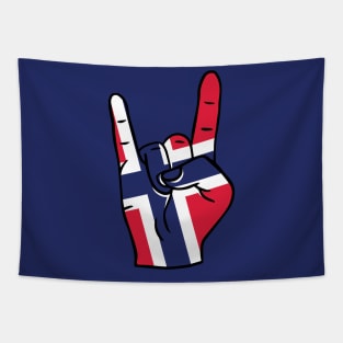 Rock On, Norway Tapestry