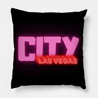 Las Vegas Pillow