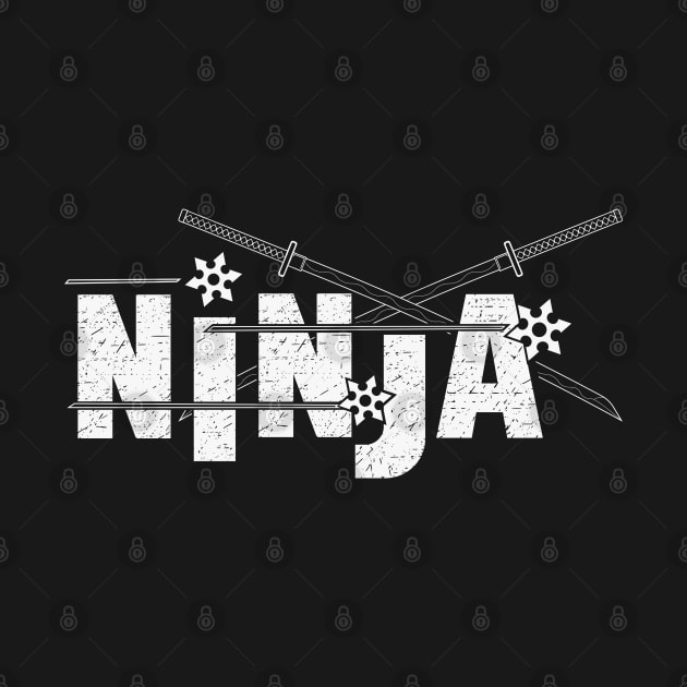 Ninja's katana. by FunawayHit