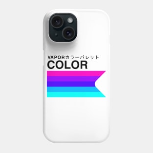 VaporColor VHS #2 Phone Case