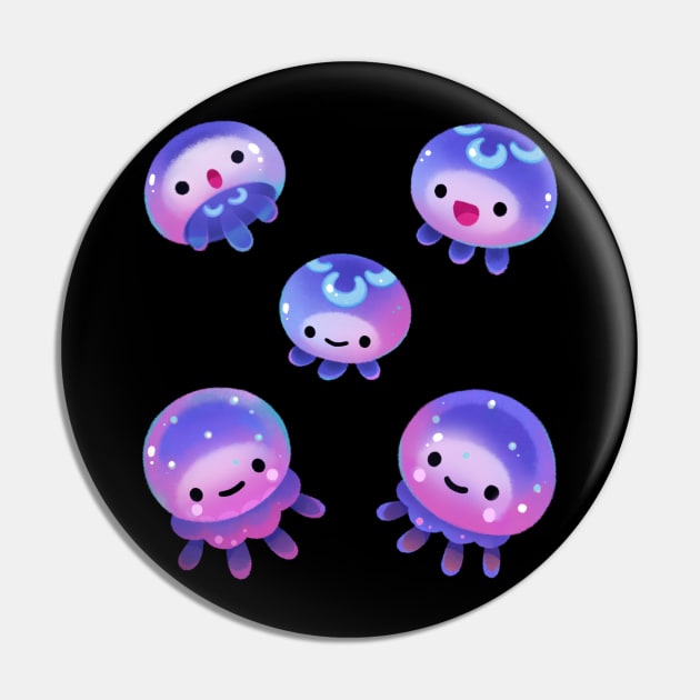 Baby jellyfish Pin by pikaole