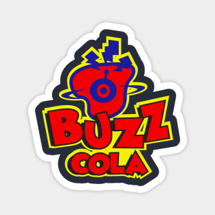 Buzz Cola Magnet