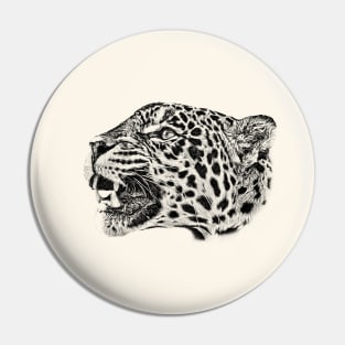 Jaguar Pin