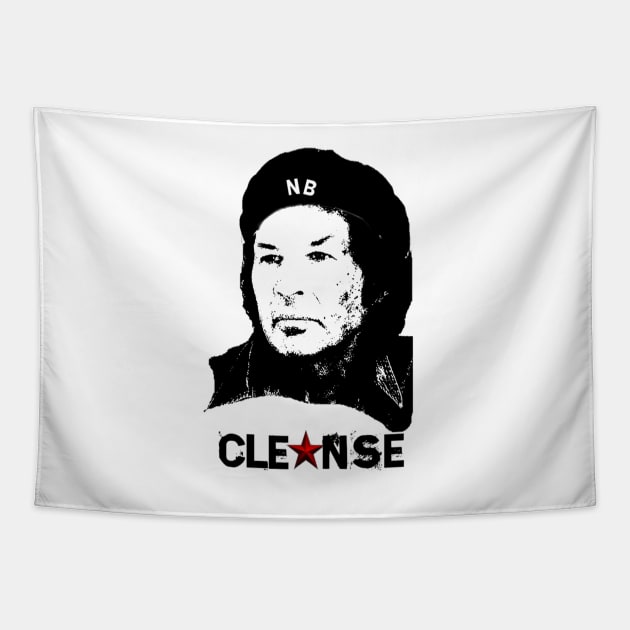 Neil Breen Cleanse Tapestry by AthenaBrands