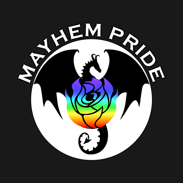 Mayhem Pride by Deathlilly522