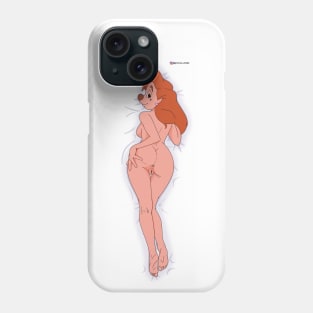 Roxanne Daki Phone Case