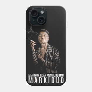 Traditional Smoker Phone Case