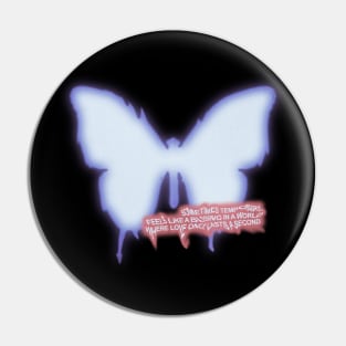 BUTTERFLIES Pin