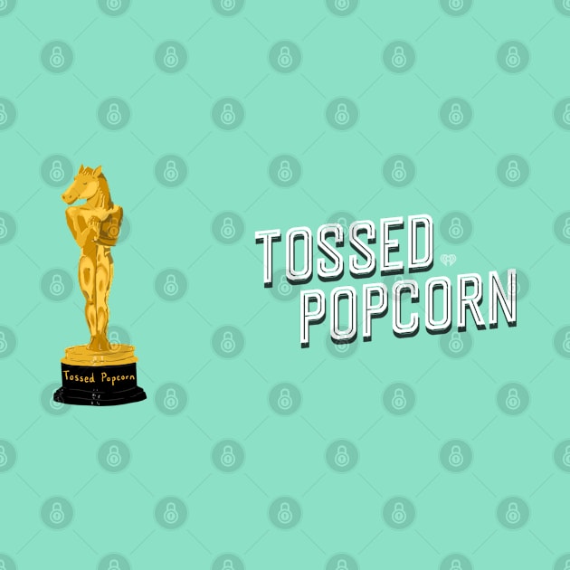 Oscar Horse Mug by Tossed Popcorn