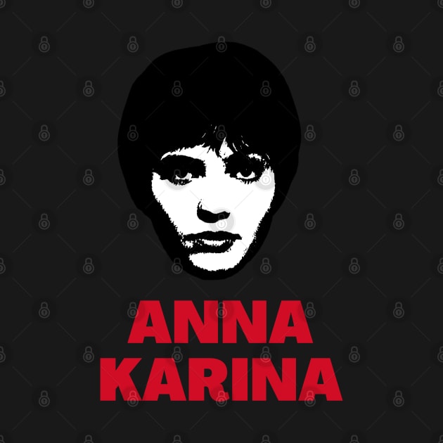 Anna karina -> 70s style by LadyLily