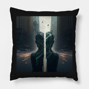 The Matrix Series, Matrix Glitch Code Pillow