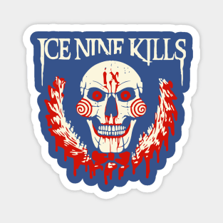 ice nine kills 2 Magnet